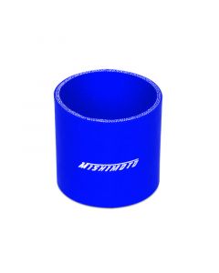 Mishimoto 3.0 Inch Blue Straight Coupler buy in USA