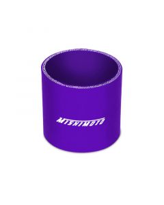 Mishimoto 3.0in. Straight Coupler Purple buy in USA