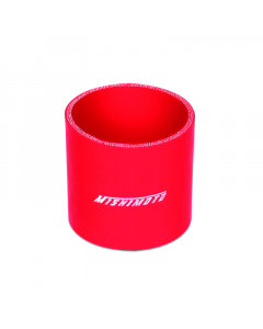 Mishimoto 3.0 Inch Red Straight Coupler buy in USA