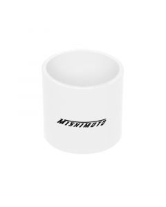 Mishimoto 3.0in. Straight Coupler White buy in USA