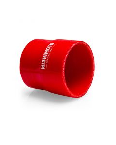 Mishimoto 3.5 to 4 Inch Silicone Transition Coupler - Red buy in USA