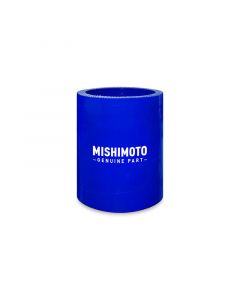 Mishimoto 4 Inch Straight Coupler - Blue buy in USA