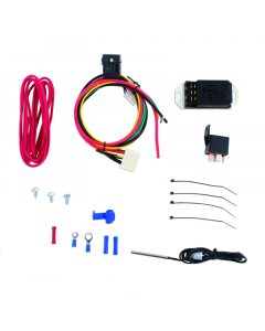 Mishimoto Adjustable Fan Controller Kit - Probe Style Temp Sensor buy in USA