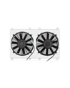 Mishimoto 92-00 Subaru GC8 WRX / 90-94 Legacy Turbo Aluminum Fan Shroud Kit buy in USA