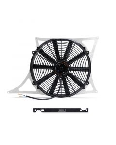 Mishimoto 01-06 BMW M3 E46 3.2L Aluminum Fan Shroud Kit w/o Controller buy in USA