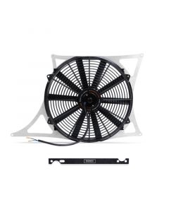 Mishimoto 01-06 BMW M3 Performance Aluminum Fan Shroud w/Fan Controller Kit buy in USA