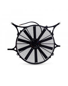 Mishimoto 99-06 BMW E46 Non-M Aluminum Fan Shroud Kit buy in USA