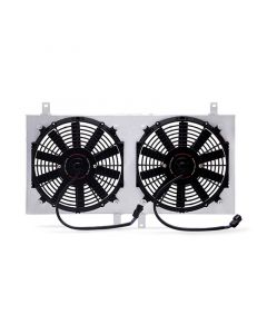 Mishimoto 95-99 Mitsubishi Eclipse Turbo Aluminum Fan Shroud Kit buy in USA