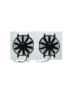 Mishimoto 08+ Mitsubishi Lancer Evo Aluminum Fan Shroud Kit buy in USA