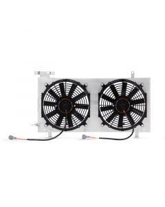 Mishimoto 08-15 Subaru WRX / STi Plug-N-Play Aluminum Fan Shroud Kit buy in USA