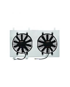 Mishimoto 86-92 Toyota Supra Turbo Aluminum Fan Shroud Kit buy in USA