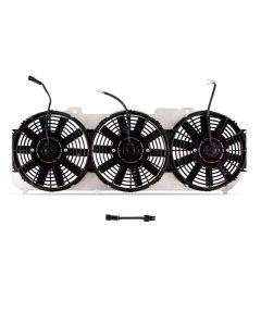 Mishimoto 89-01 Jeep Cherokee XJ 4.0L Performance Aluminum Fan Shroud w/ Controller buy in USA