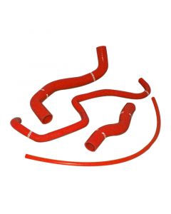 Mishimoto 03-06 Nissan 350Z Red Silicone Hose Kit buy in USA