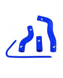 Mishimoto 12-14 Subaru BRZ / 13 Scion FR-S / 12-14 Toyota GT86 Silicone Radiator Hose Kit - Blue buy in USA