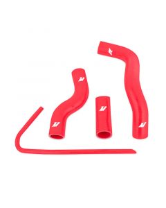 Mishimoto 12-14 Subaru BRZ / 13 Scion FR-S / 12-14 Toyota GT86 Silicone Radiator Hose Kit - Red buy in USA