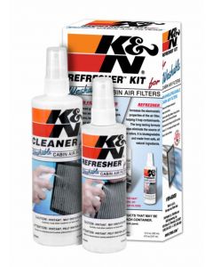 K&N Cabin Filter Cleaning Kit buy in USA