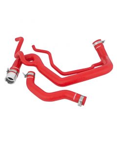 Mishimoto 06-10 Chevy Duramax 6.6L 2500 Red Silicone Hose Kit buy in USA