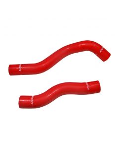 Mishimoto 06-11 Honda Civic (Non Si) Red Silicone Hose Kit buy in USA