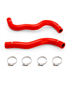 Mishimoto 2016+ Honda Civic 1.5T Red Silicone Coolant Hose Kit buy in USA