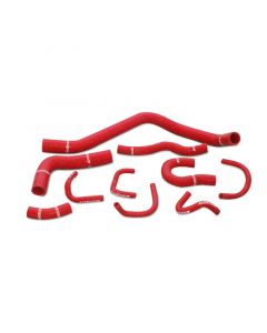 Mishimoto 88-91 Honda Civic Red Silicone Hose Kit buy in USA