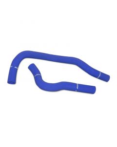 Mishimoto 92-00 Honda Civic w/ B16 / 99-00 Civic SI Blue Silicone Hose Kit buy in USA