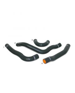 Mishimoto Mitsubishi EVO X Black Silicone Hose Kit buy in USA