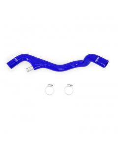 Mishimoto 05-07 Ford F-250/F-350 6.0L Powerstroke Lower Overflow Blue Silicone Hose Kit buy in USA