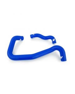 Mishimoto 05-07 Ford 6.0L Powerstroke Coolant Hose Kit (Monobeam Chassis) (Blue) buy in USA