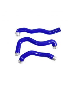 Mishimoto 08-10 Ford 6.4L Powerstroke Coolant Hose Kit (Blue) buy in USA