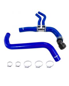 Mishimoto 11-14 Ford F-150 3.5L EcoBoost / 2.7L V6 Silicone Coolant Hose Kit - Blue buy in USA