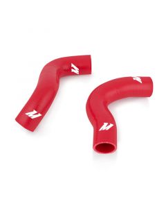 Mishimoto 04-08 Subaru Forester XT Turbo Red Silicone Hose Kit buy in USA