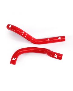 Mishimoto 92-00 Honda Civic / 93-97 Civic del Sol Red Silicone Radiator Hose Kit buy in USA