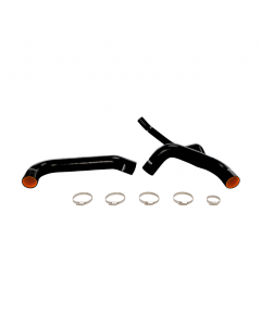 Mishimoto 2015+ Dodge Challenger / Charger SRT Hellcat Silicone Radiator Hose Kit - Black buy in USA