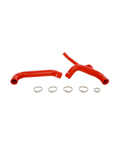 Mishimoto 2015+ Dodge Challenger / Charger SRT Hellcat Silicone Radiator Hose Kit - Red buy in USA