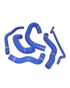 Mishimoto 05-06 Ford Mustang GT V8 Blue Silicone Hose Kit buy in USA