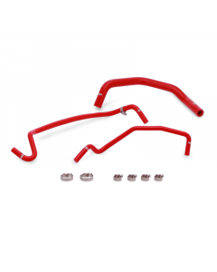 Mishimoto 15+ Ford Mustang GT Red Silicone Ancillary Hose Kit buy in USA