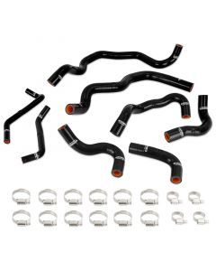 Mishimoto 2016+ Infiniti Q50/Q60 3.0T Ancillary Coolant Hose Kit - Black buy in USA