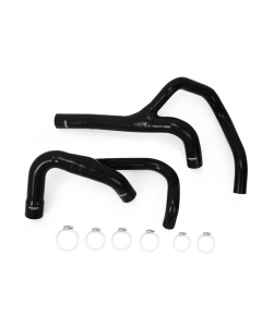 Mishimoto 13-14 Dodge Ram 6.7L Cummins Silicone Radiator Hose Kit Black buy in USA