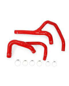 Mishimoto 13-14 Dodge Ram 6.7L Cummins Silicone Radiator Hose Kit Red buy in USA