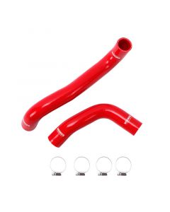 Mishimoto 08-14 Subaru WRX / 08+ STI Silicone Radiator Hose Kit - Red buy in USA