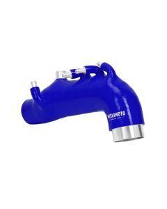 Mishimoto 08 Subaru WRX Blue Silicone Induction Hose buy in USA