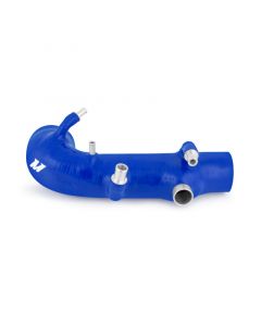 Mishimoto 01-07 Subaru WRX / WRX STI Blue Silicone Induction Hose buy in USA