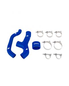 Mishimoto 06-07 Subaru WRX Blue Silicone Intercooler Hoses buy in USA