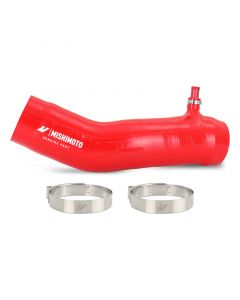 Mishimoto 16-20 Toyota Tacoma 3.5L Red Silicone Air Intake Hose Kit buy in USA