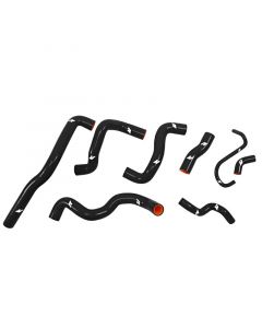 Mishimoto 06-14 Mini Cooper S (Turbo) Black Silicone Hose Kit buy in USA