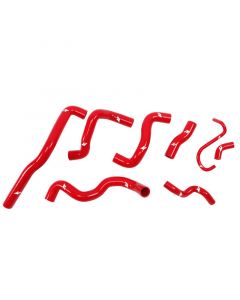 Mishimoto 06-14 Mini Cooper S (Turbo) Red Silicone Hose Kit buy in USA