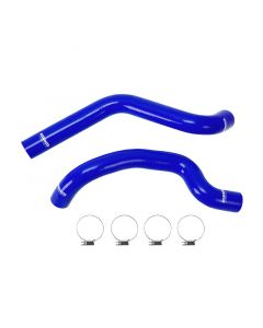 Mishimoto 07-11 Jeep Wrangler 6cyl Blue Silicone Hose Kit buy in USA