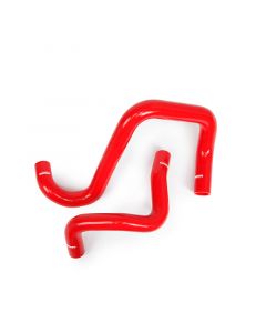 Mishimoto 2012+ Jeep Wrangler 6cyl Red Silicone Hose Kit buy in USA