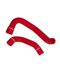 Mishimoto 97-04 Jeep Wrangler 6cyl Red Silicone Hose Kit buy in USA