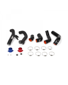 Mishimoto 2016+ Honda Civic 1.5T/Si Performance Intercooler Pipe Kit- Wrinkle Black buy in USA